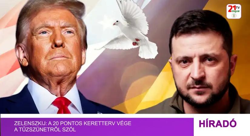 Híradó (2025.12.15) Esti hírek (videó)