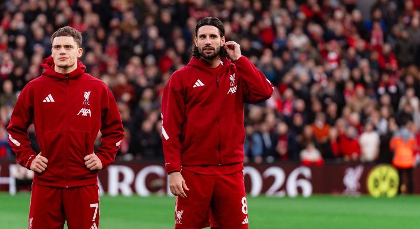 Friss információk jelentek meg Szoboszlai Dominik sérüléséről