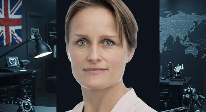 MI6-főnök: a béke és a háború mezsgyéjén működünk