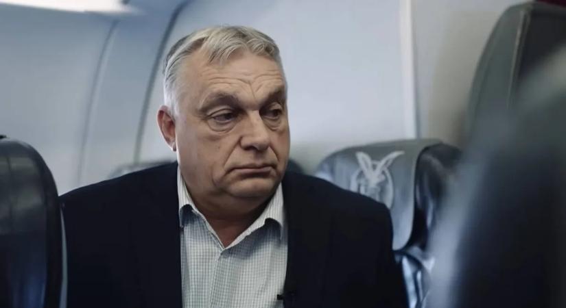 Orbán Viktor: a befagyasztott orosz devizatartalék lefoglalása és átadása Ukrajnának a háborúba való belépés közvetlen mozdulata