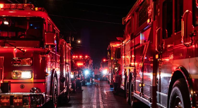 Most jött: szörnyű robbanás történt, két gyermek meghalt