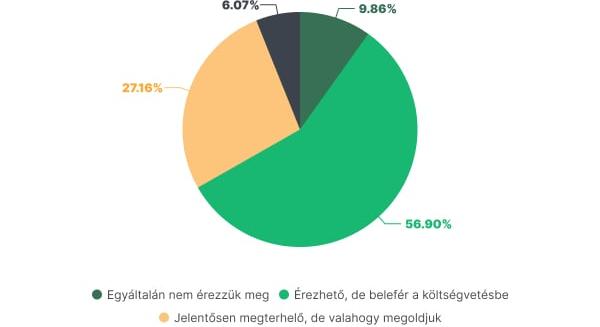Karácsonykor túlköltenek a magyarok, januárban jön a megbánás