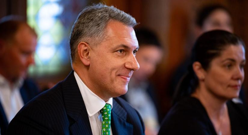 A Strabag készre jelentette az M30-ast, Lázár minisztériuma kedden veszi szemügyre a munkát