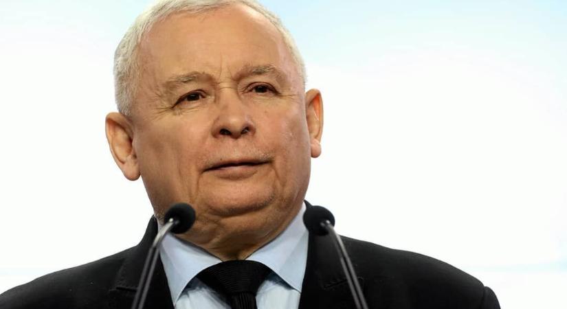 Jaroslaw Kaczynski: „kissé túlzott reakció volt” a lengyel elnök részéről, hogy nem találkozott Orbán Viktorral