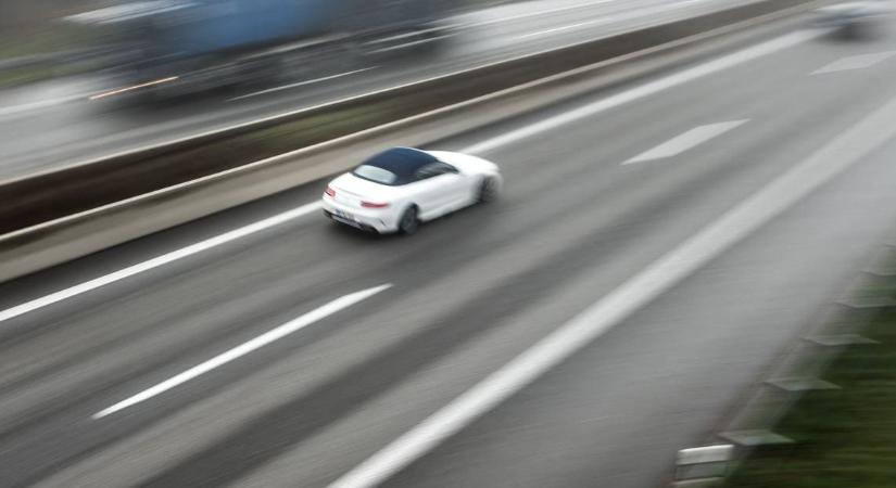 Kész az M30-as autópálya a Strabag szerint, kedden le is ellenőrzik