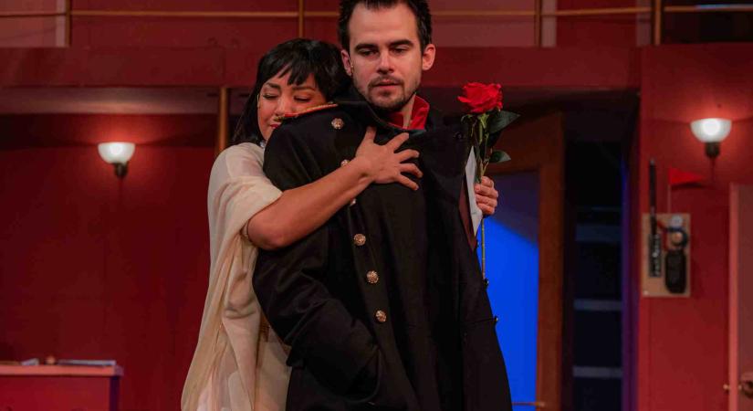 SZÍVÜK OLYAN, MINT A JÉG Jacobi Viktor: Sybill / Miskolci Nemzeti Színház