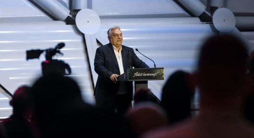 Orbán Viktor bemutatta a rejtélyes szupercsapatot