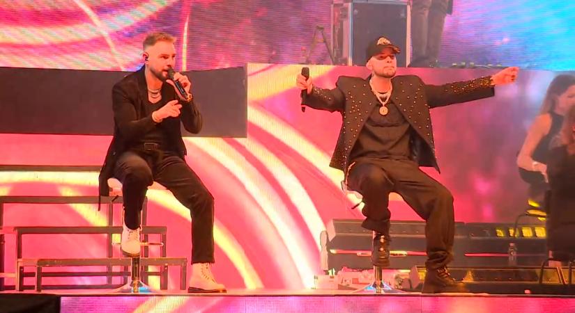 Vonósokkal szólaltak meg a BSW slágerei – ByeAlex is csatlakozott a koncerthez