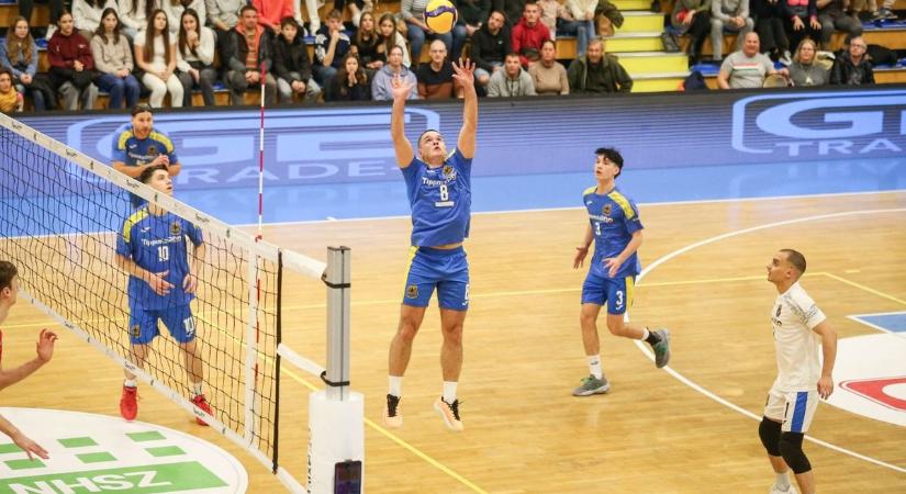 Szoros meccsen szolnoki vereség Kecskeméten