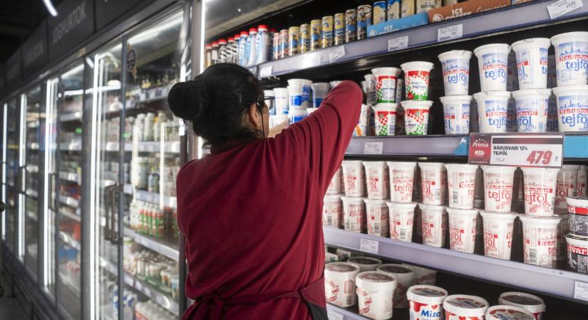 Az uniós átlagot közelítik az élelmiszerárak Magyarországon az Eurostat adatai alapján - a nap naphírei