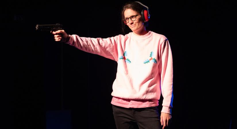 FARKAS A FARKASNAK EMBERE Desiré Central Station 2025 / Kosztolányi Dezső Színház, Szabadka