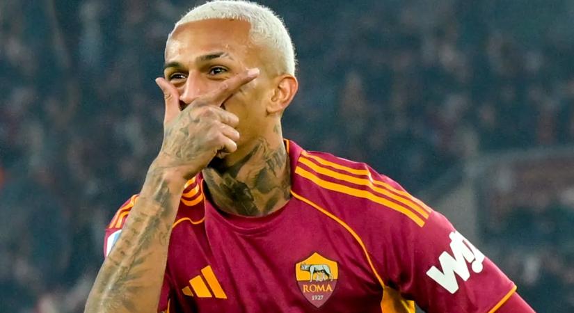 Legyőzte a Comót, tizedik sikerét aratta a Roma