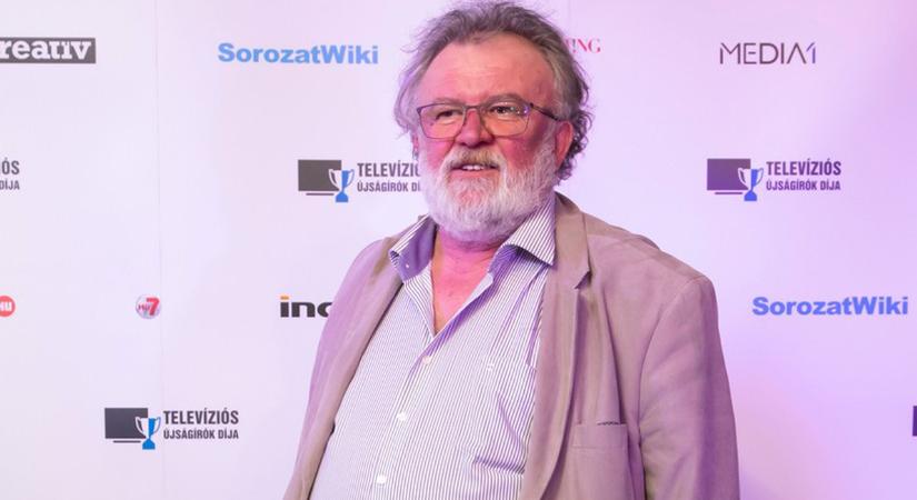 Csuja Imre kétszer is majdnem elhagyta a családját egy másik szerelemért