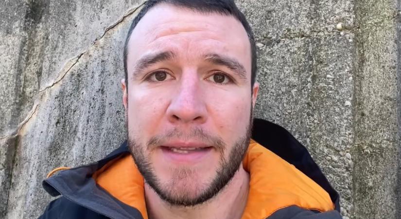 „Szeretnék adni nektek” – elképesztő lépésre szánta el magát Molnár Áron