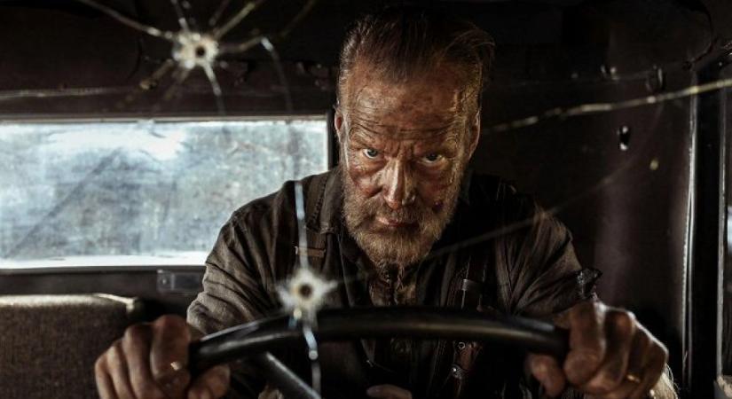 Sisu – A bosszú útja: A finn Terminátor (kritika)