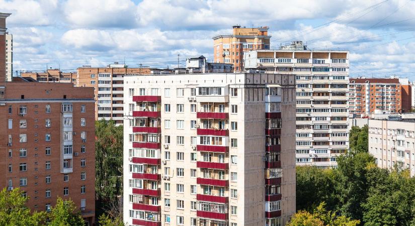 Lesifotó, egy magyar panel erkélyén olyat láttak, ami azonnal világszenzáció lett
