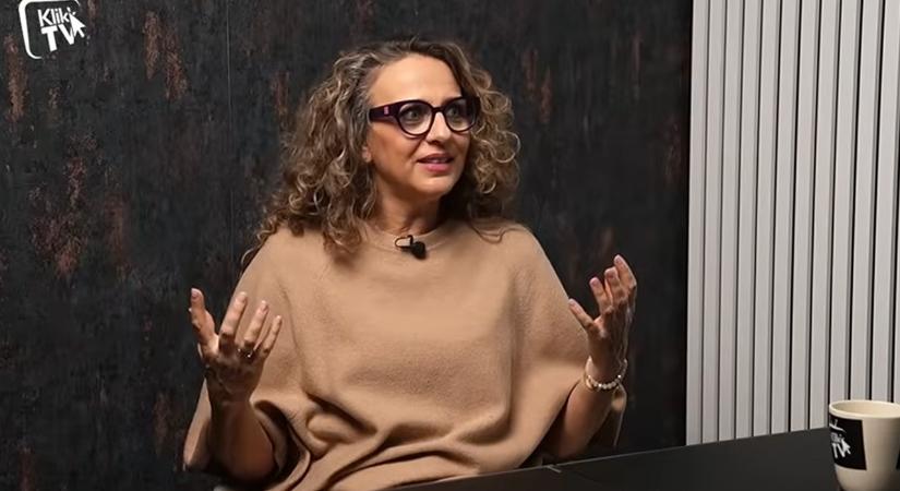 Ezért maradt egyedül Pokorny Lia