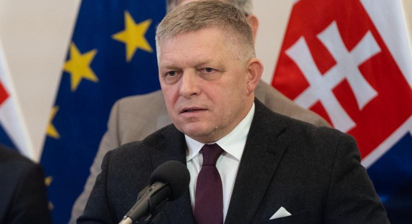 Fico eurómilliárdokat elnyelő "fekete lyuknak" nevezte Ukrajnát, szerinte az EU válságban van