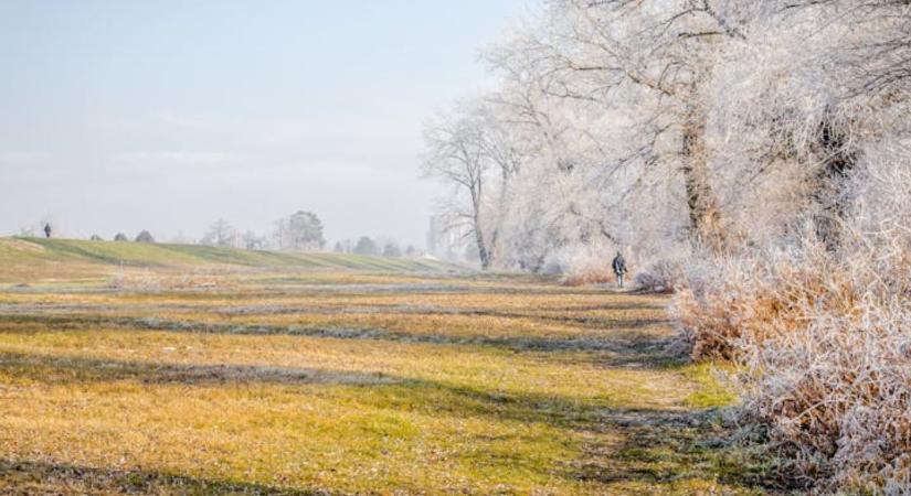 3 napos időjárás-előrejelzés: Napsütésre várva...
