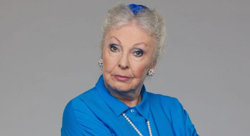 A Barátok közt egykori Magdi anyusa nem köntörfalazott, meglepő titkot árult el Fodor Zsóka