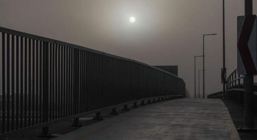 Nem ereszti térségünket a szürkeség: így alakul a mai időjárás