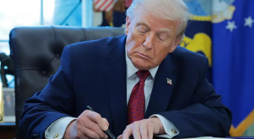 Donald Trump tömegpusztító fegyverré nyilvánította a fentanilt és alapösszetevőit