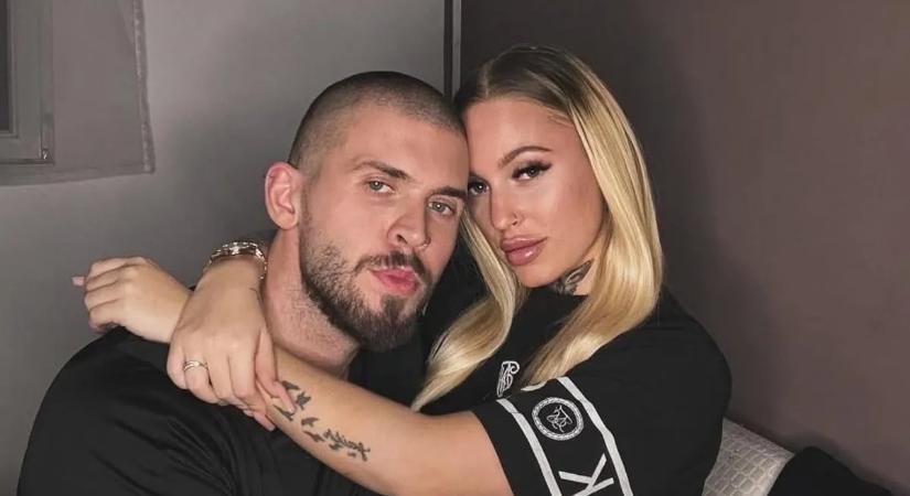 Újra szerelmes a Kísértés lepedőakrobatája: Ő rabolta el Cintia szívét