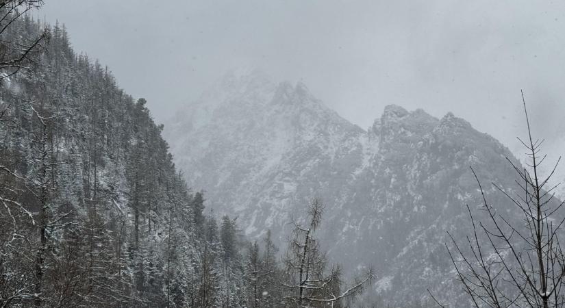 Advent a Magas-Tátrában - Ótátrafüred és a Tarajka