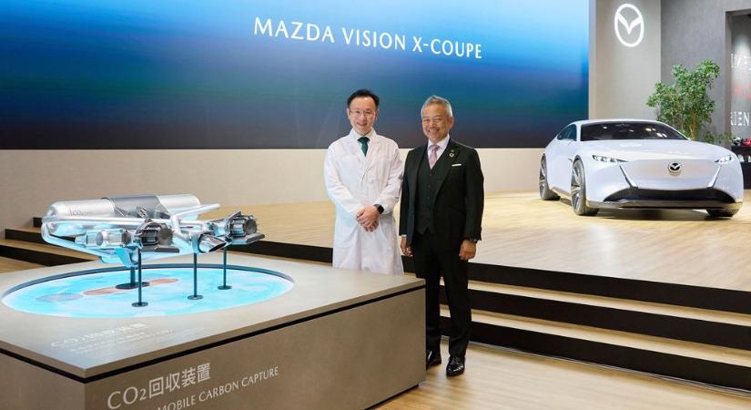 A Mazda és a Toyota csodafegyvere, amely életben tarthatja a belső égésű motorokat