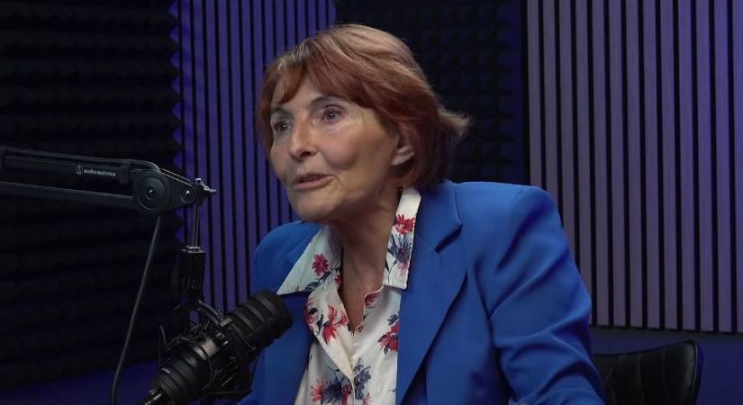 Igazi őskövület állt be Magyar Péter mögé – „kemény és vastag igennel” fog szavazni a Tisza Pártra