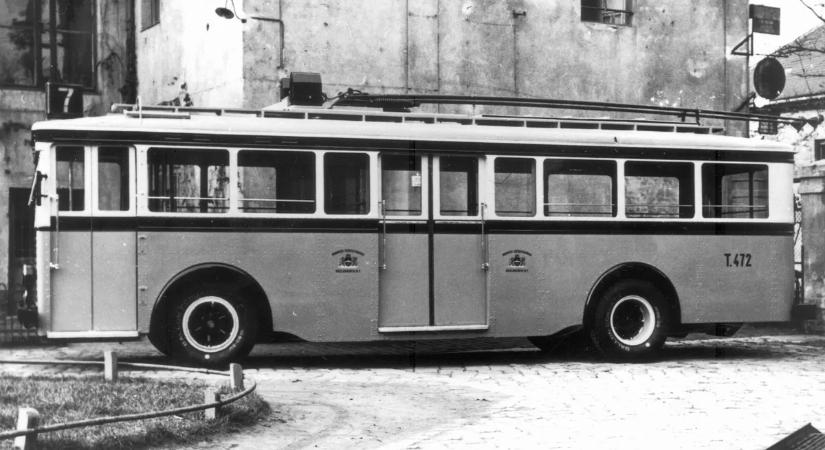 92 éve indult útjára az első trolibusz Magyarországon – tudja, milyen útvonalon járt?