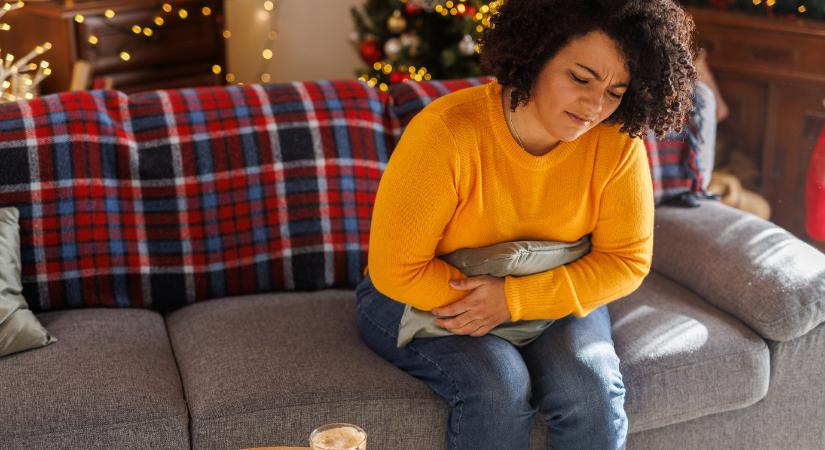 Az orvos szerint ezt a 3 dolgot jobb elhagyni karácsonykor, ha nem akarsz emésztési kínokat az ünnepek után