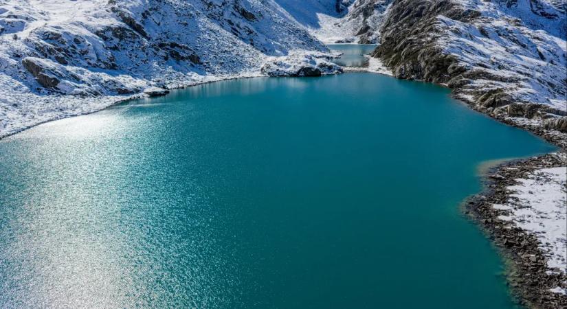 A világ gleccsereinek nagy része végleg eltűnhet az évszázad végére