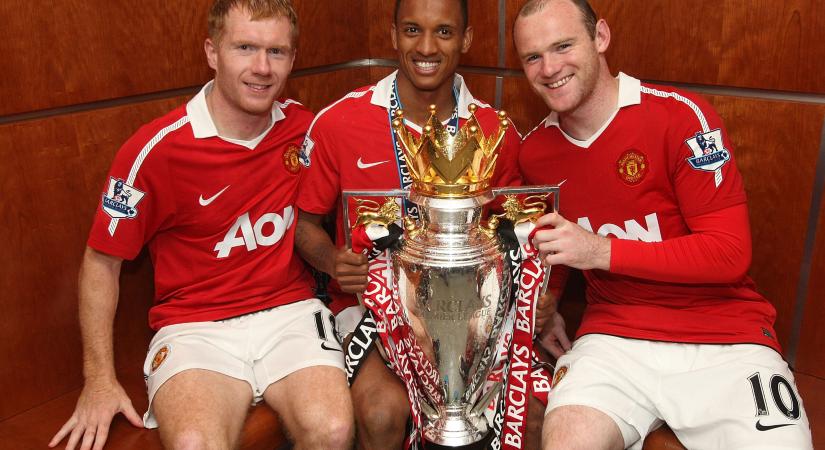 Az egyetlen United-játékos, akivel soha nem ordibált Ferguson