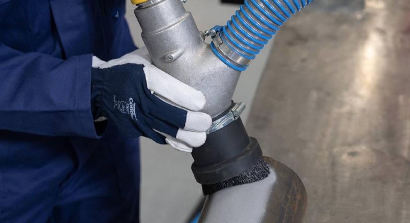 Szemcseszórás 2026