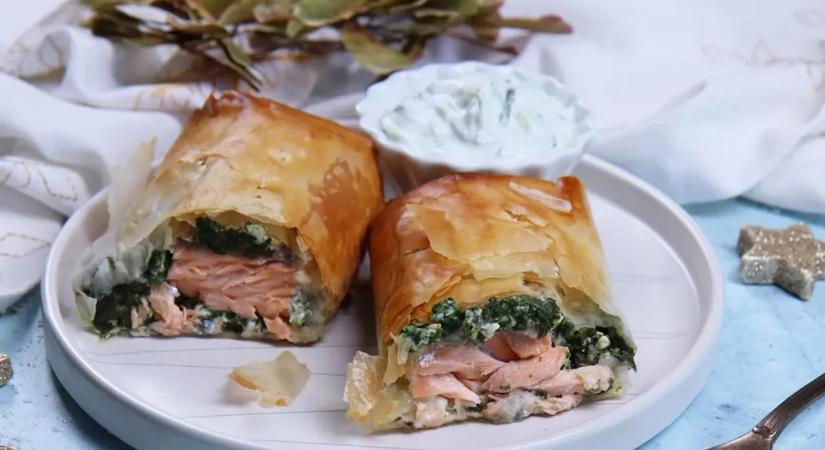 Mit főzzek karácsonyra? Ezzel a gyors menüvel két órán belül kész leszel!