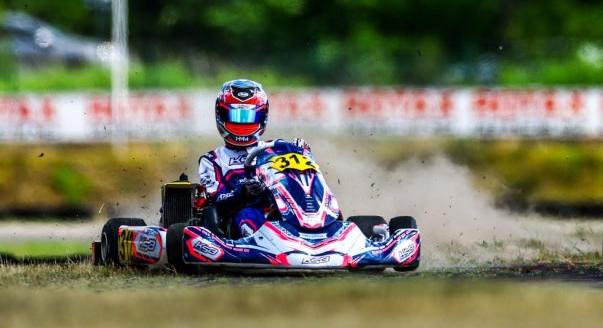 Varga Martin: Eredményes szezon, új sebességfokozat