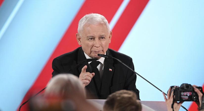 Olyat mondott a lengyel-magyar együttműködésről Kaczynski, amitől minden magyar elmosolyodik