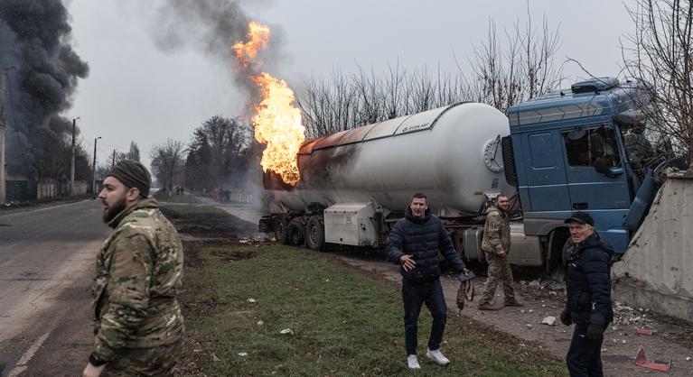 Napvilágot látott Washington terve, Ukrajnának 14 százalékot kellene átengednie a Donbaszból - Oroszország háborúja Ukrajnában – az Index keddi hírösszefoglalója