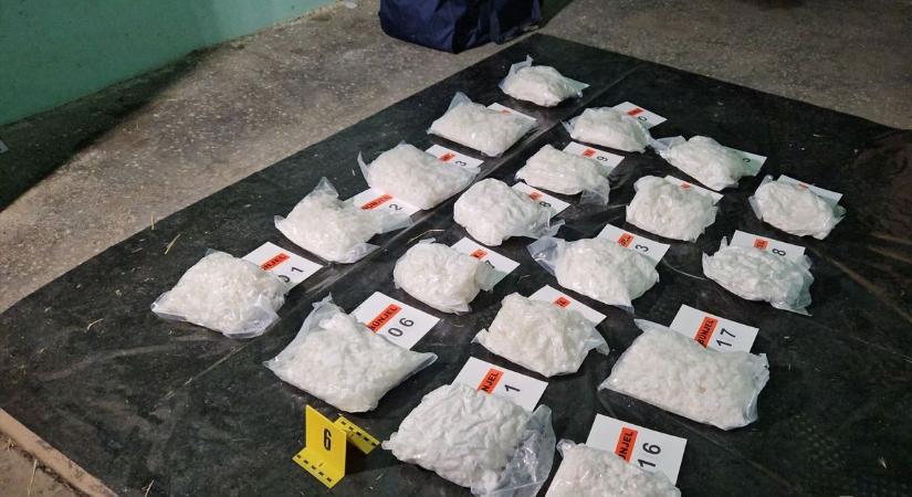 Egy folyóparti igazoltatással kezdődött a nyomozás, erre vezettek az évszázad drogügyletének szálai