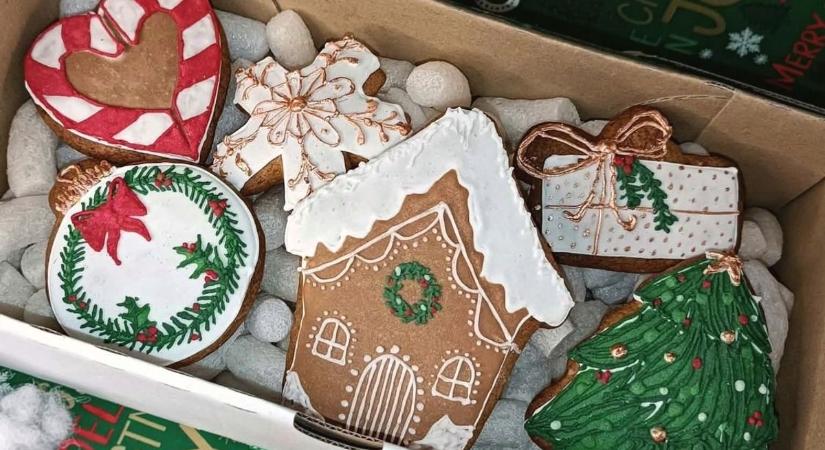 Ezek a karácsonyi sütemények nem trendek, hanem emlékek – bevált családi receptek egy helyen – fotók, videók