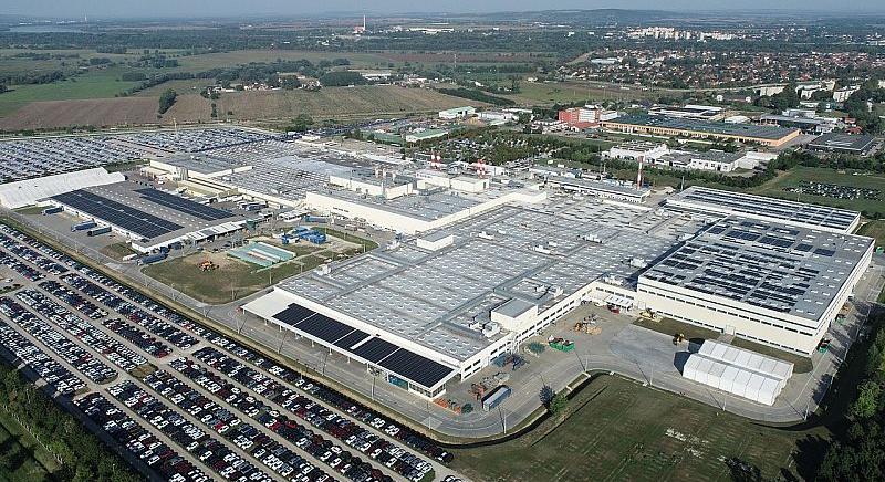 Így jutnak el az esztergomi Suzukik a világ minden tájára