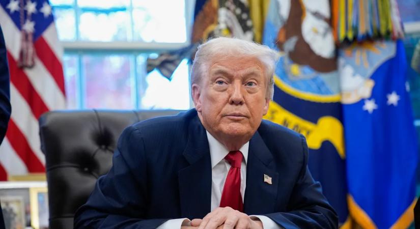 Donald Trump tömegpusztító fegyverré nyilvánította a fentanilt