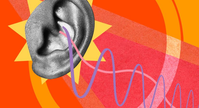 Hány éves a hallásod? Ezzel a teszttel egyszerűen ellenőrizheted!