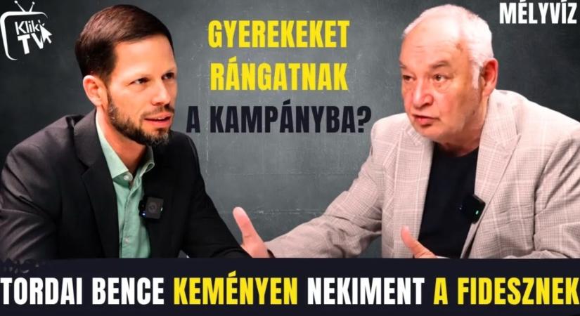 Tisza vagy független? Tordai kimondja, miért nem enged egyéniben