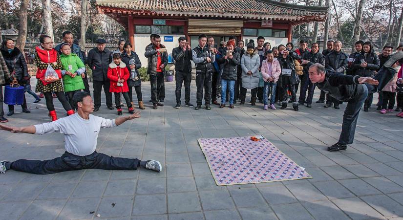 Fiatalok és idősek, szegények és gazdagok: ezért jó az államnak a társadalmi feszültség