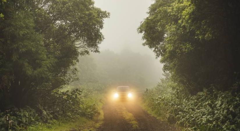 Borús, szürke időnk lesz: mutatjuk, hol támad a szél