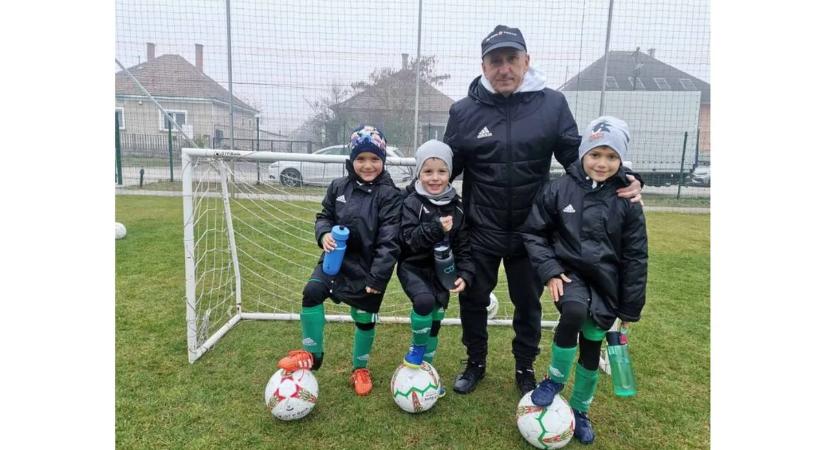 Sok gyakorlás, munka kellett a sikerekhez – Szabó Ottó 70 éves