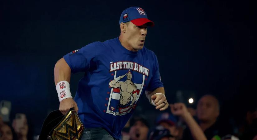 John Cena fojtás áldozata lett, mindenkit sokkolt – videó