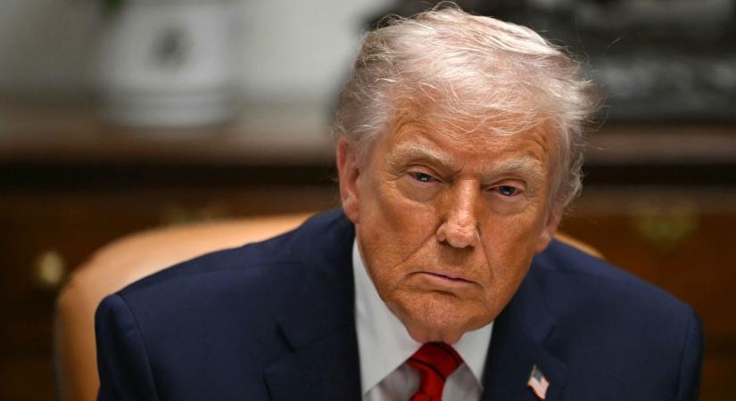 Végre: Trump egyetlen tollvonással tömegpusztító fegyverré nyilvánította a rejtélyes szert